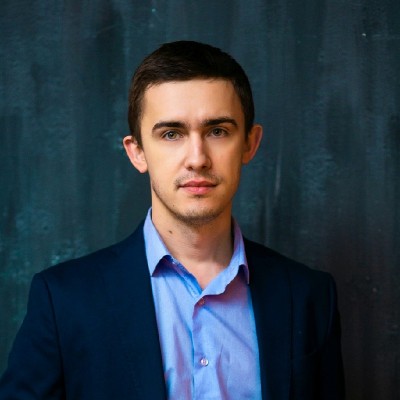Evgeniy Altynpara Founder of Cleveroad