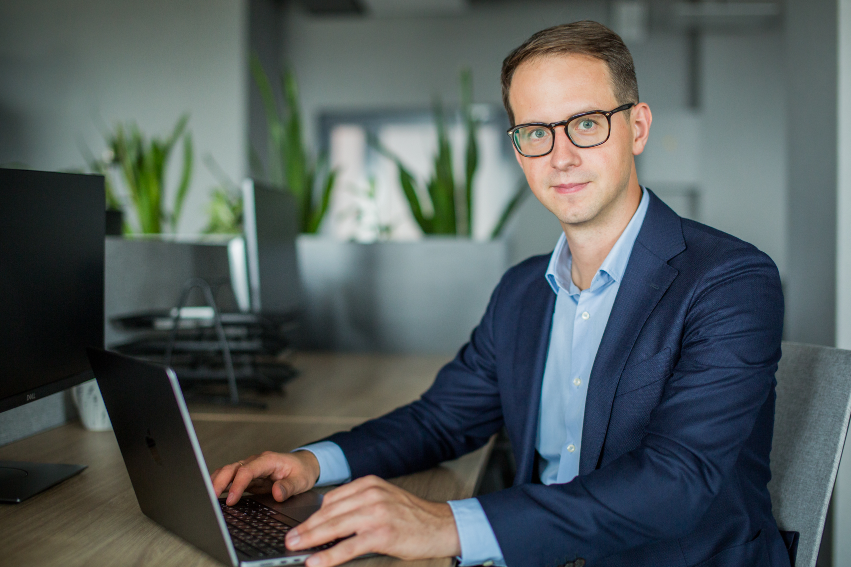 Alex Khursevich Founder of Solvd, Inc