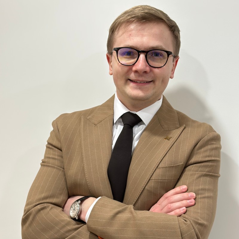 Mykola Striletskyi Founder of Apiko