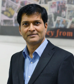 Chirendu Gupta Founder of Verve Systems Pvt. Ltd
