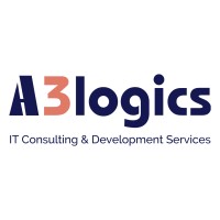 A3logics Logo