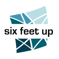 Six Feet Up, Inc Logo