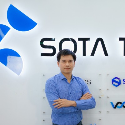 Tuyen (Tyler) Luu Founder of SOTATEK JSC