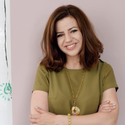 Blagovesta Pugyova Founder of Childish.ai