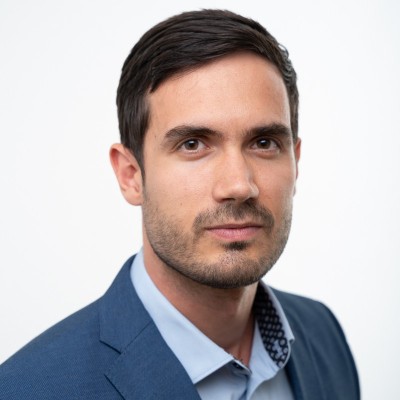 Endre Balogh Founder of Lexunit