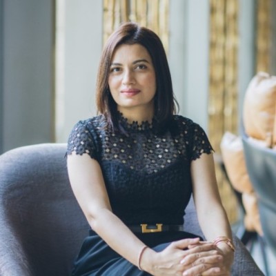 Sonia Sharma Founder of GoodWorkLabs