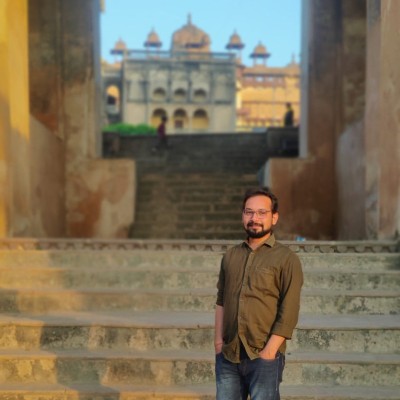 Aditya Jain Founder of Idea box