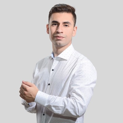 Octavio Lizana Sanchez Founder of UPCORE