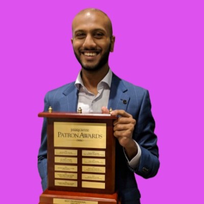 Vaibhav Namburi Founder of Five2One