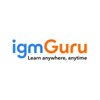 igmGuru Logo
