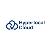 Hyperlocal Cloud Logo