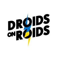 Droids On Roids Logo