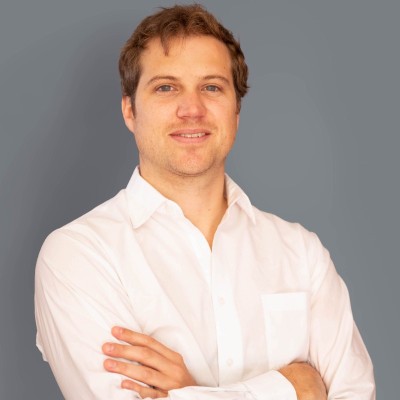 Joaquin Varela Founder of CreateThrive