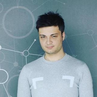 Alexander Pataridze Founder of 4TWIGGERS