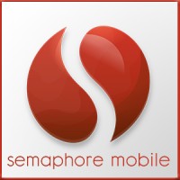 Semaphore Mobile Logo