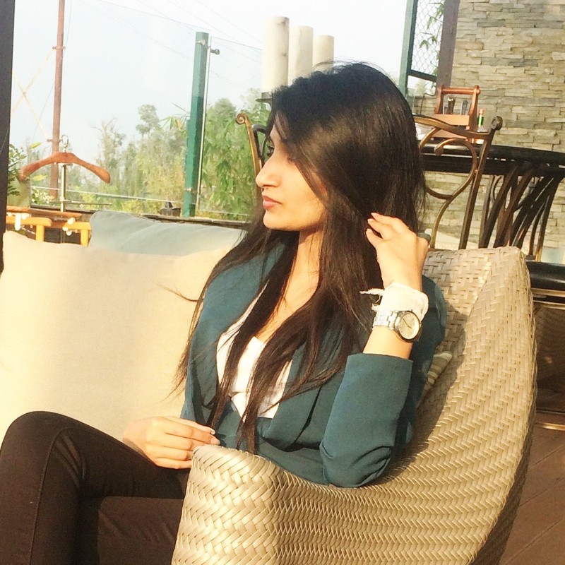 Mehak Bansal Founder of MNI System