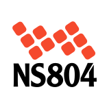 NS804 Logo
