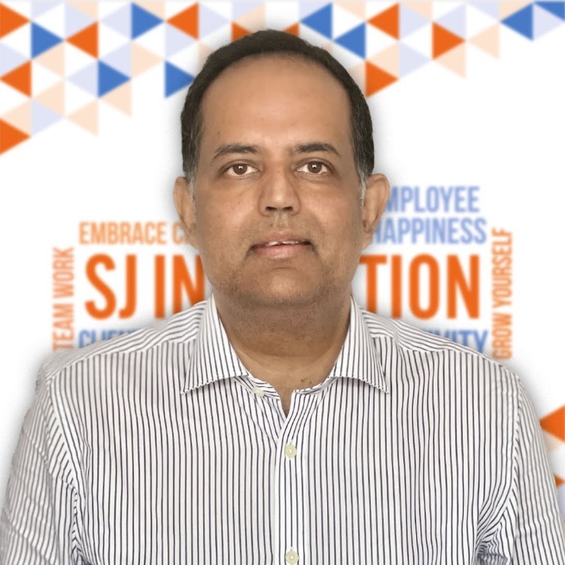 Shahed Islam Founder of SJ Innovation LLC