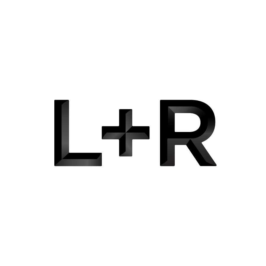 L+R Logo