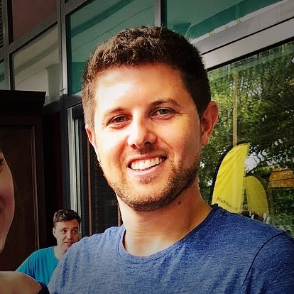 Drew Johnson Founder of Rapptr Labs