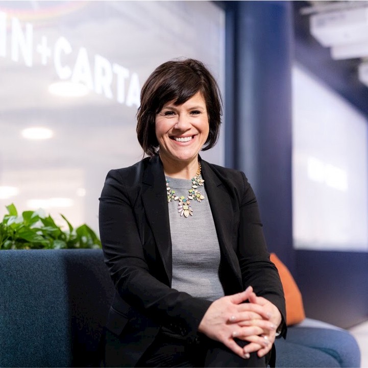 Kelly Manthey Founder of Kin + Carta