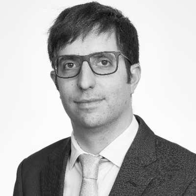 Alexandre Larrain Founder of Amalgama