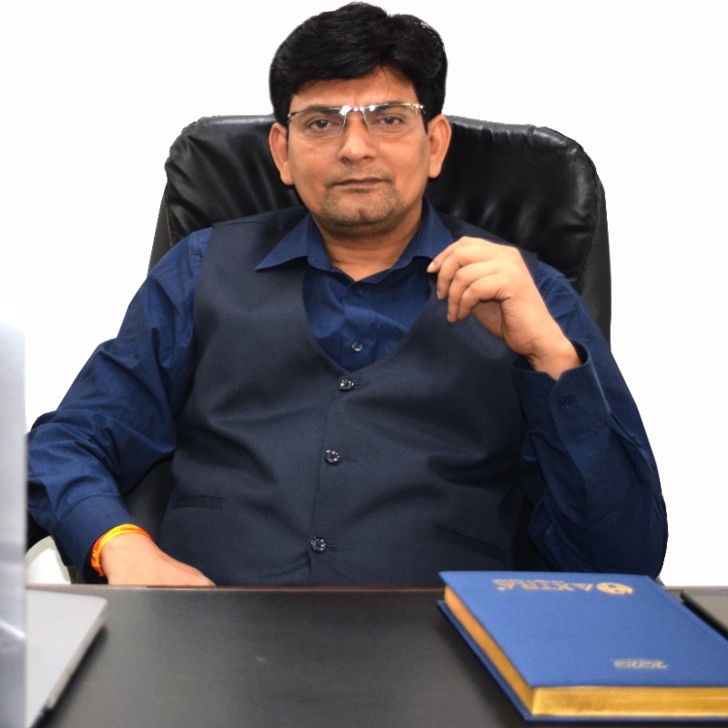 Shivendra Dwivedi Founder of Maxtra Technologies