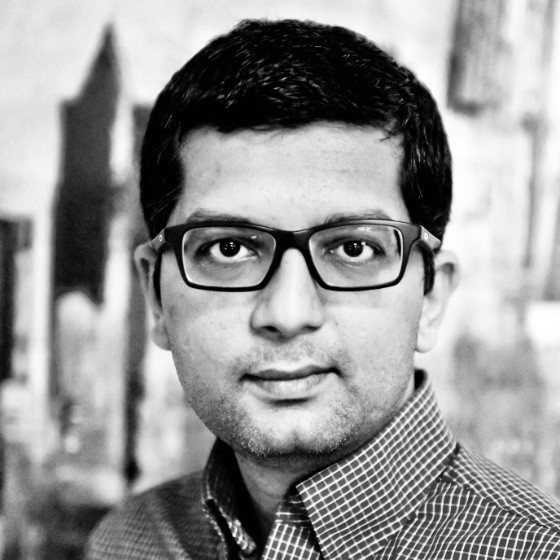 Kunjan Shah Founder of Solvative