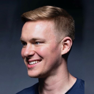 Nick Waterhouse Founder of Visualized Technologies