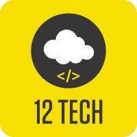 12 Tech Logo