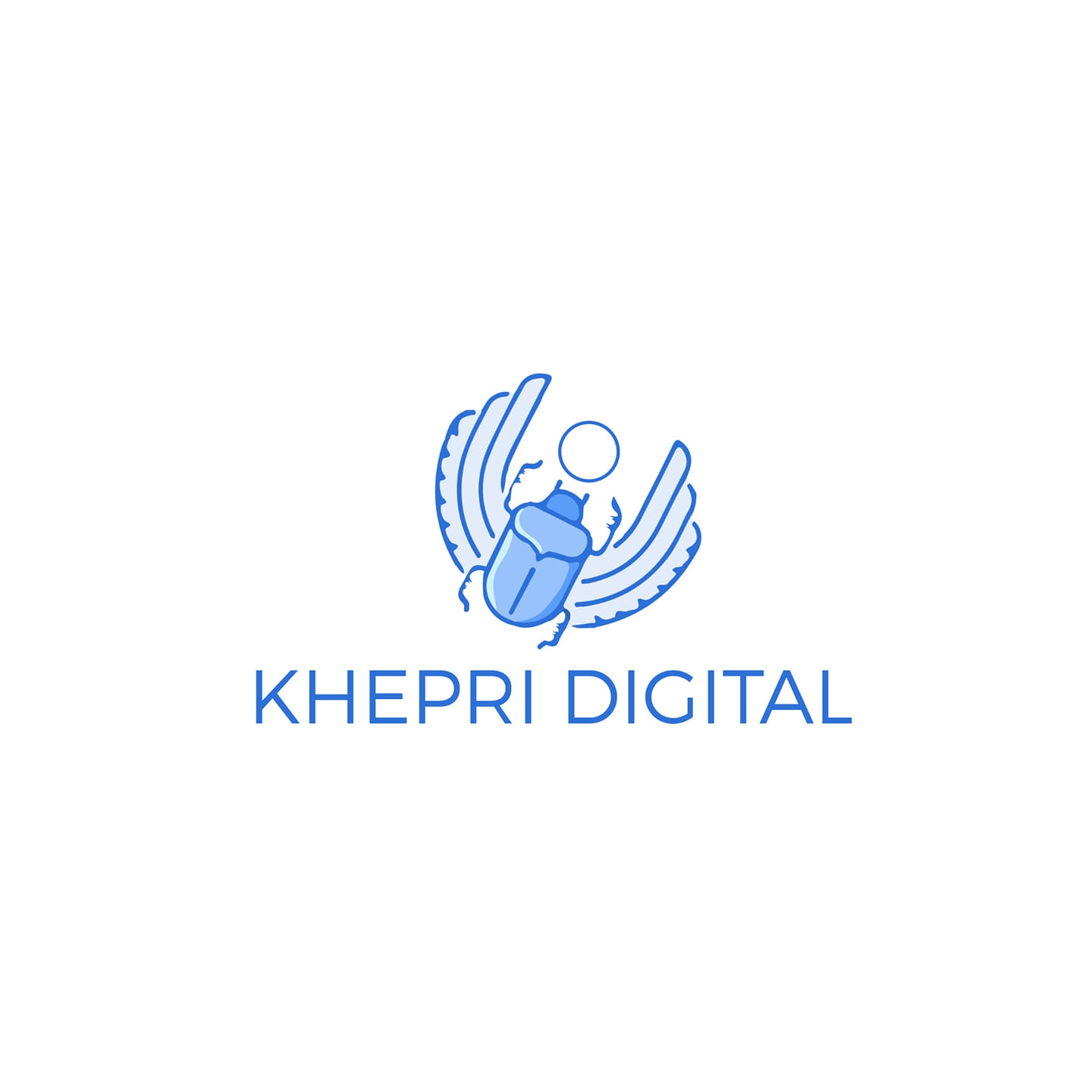 Khepri Digital Logo
