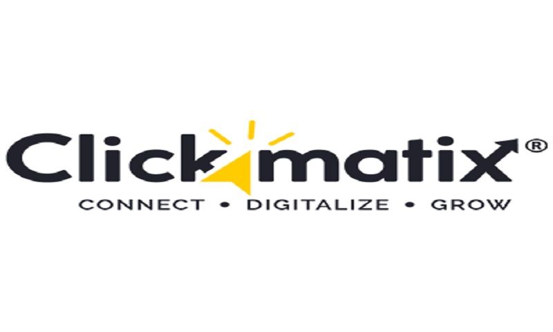Click Matix Logo