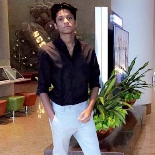 Abhishek Kolarath Founder of VisionX