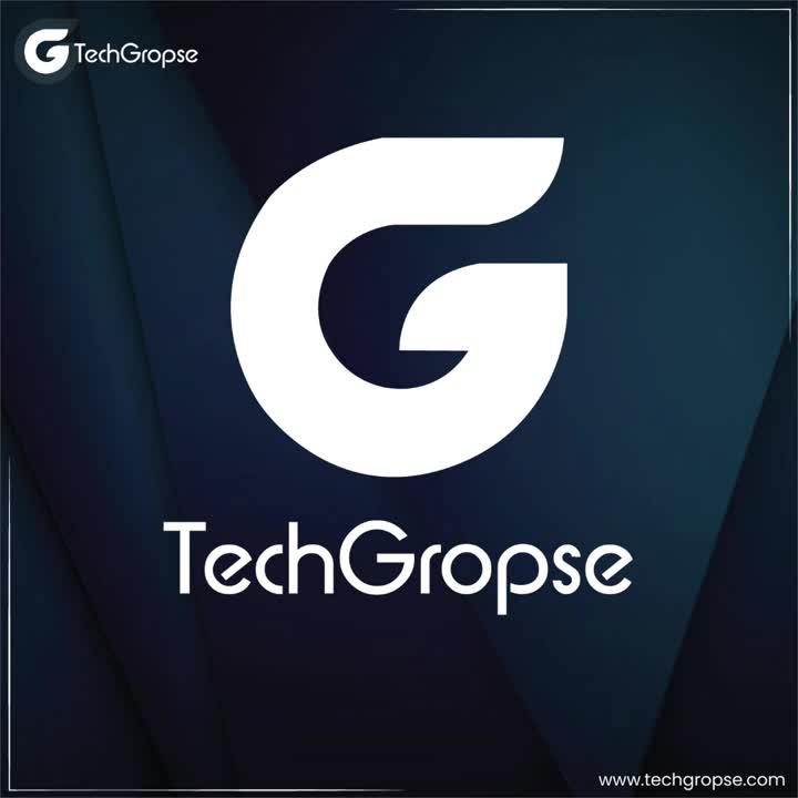 Techgropse UAE Logo