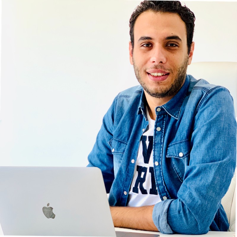 Yassin Maher Founder of Codyexa for IT and Smart Systems