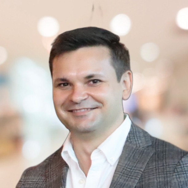 Serge Bazhenov Founder of Cleverence