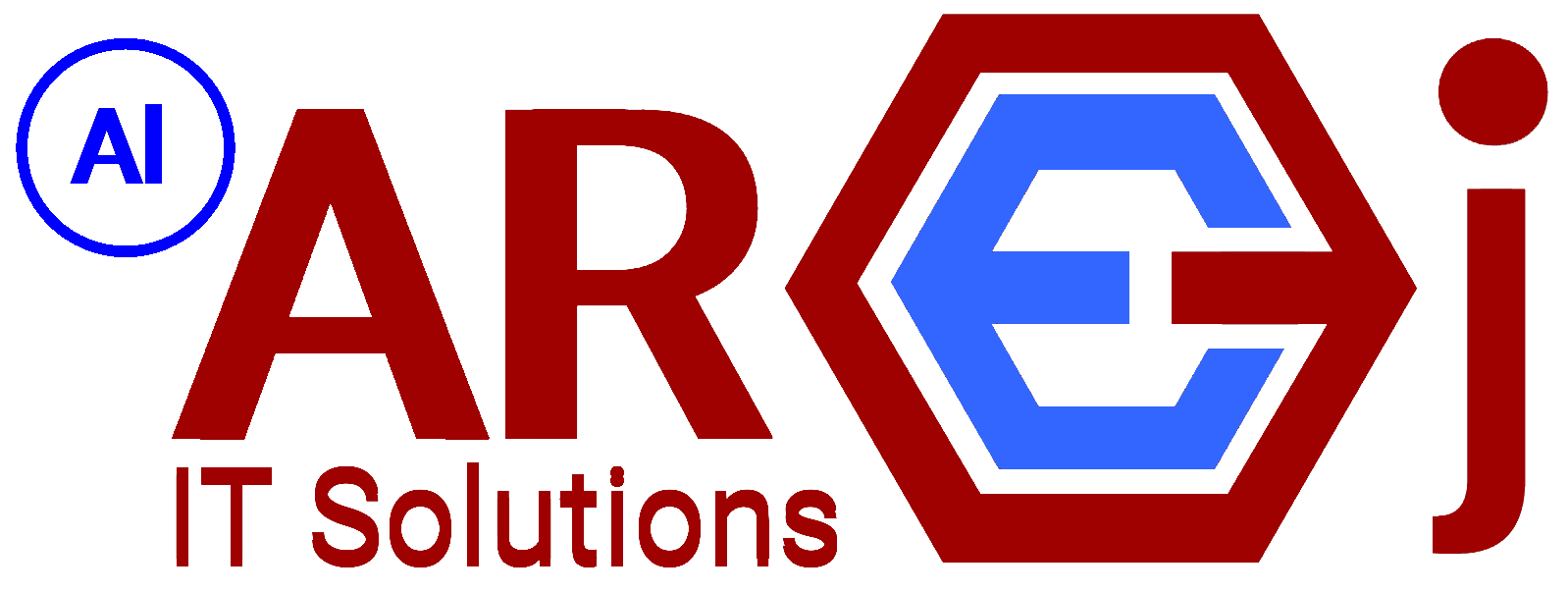 Al Areej IT Solutions Logo