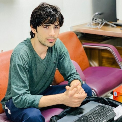 HASSAN NASIR Founder of Al Areej IT Solutions