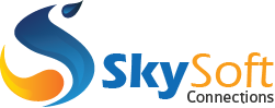 Skysoft Connections Logo
