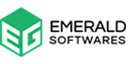 Emerald Softwares Logo