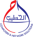 Al Hutaib Computers & Network Solutions Logo