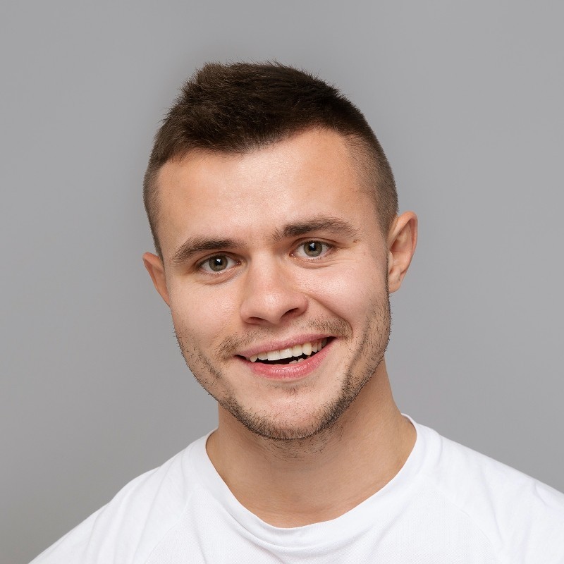 Antony Cherepanov Founder of Singula team