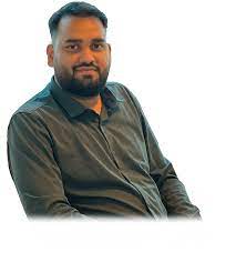 Amit Dubey Founder of Dwellfox Pvt. Ltd.