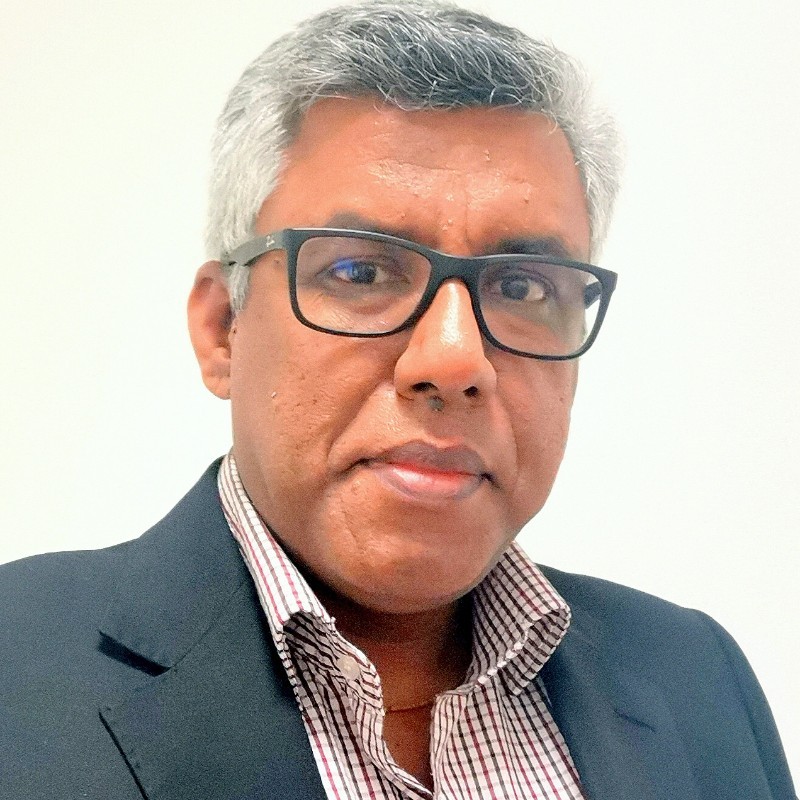 Prakash Venkitachalam Founder of Voxtron Middle East