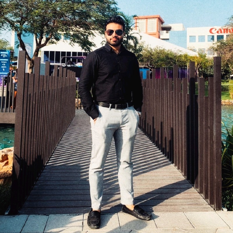 Chirag Asarpota Founder of Strawberry Labs LLC