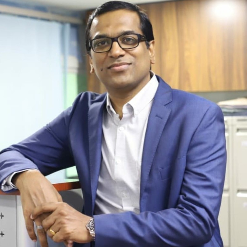 Rojo Jose Founder of Pentagon - SEO Agency Abu Dhabi