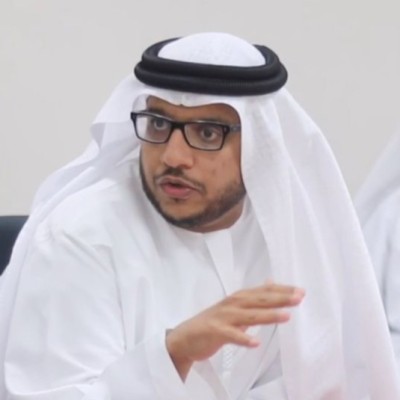 Matar Almehairi Founder of Meerana Technologies