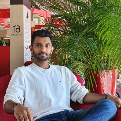 Lishan Fernando Founder of ELEMENTX FZCO