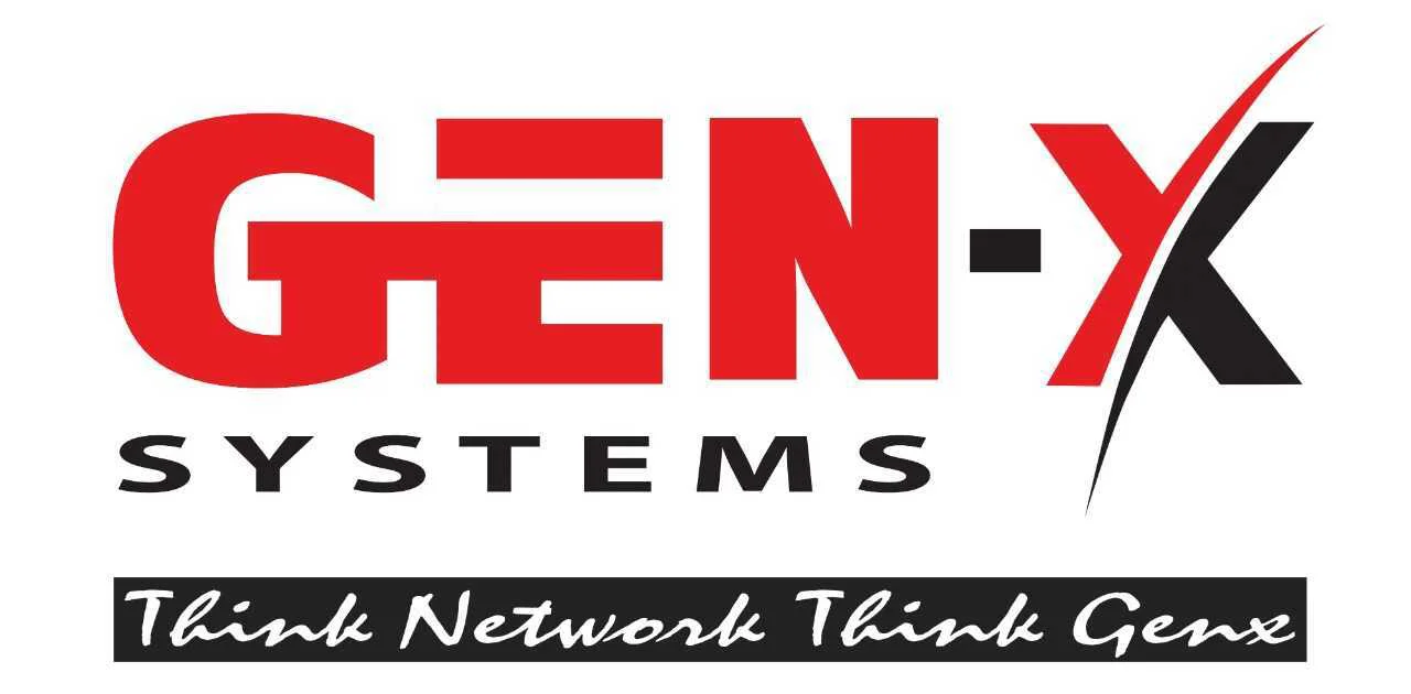 GENXSYSTEMS Logo