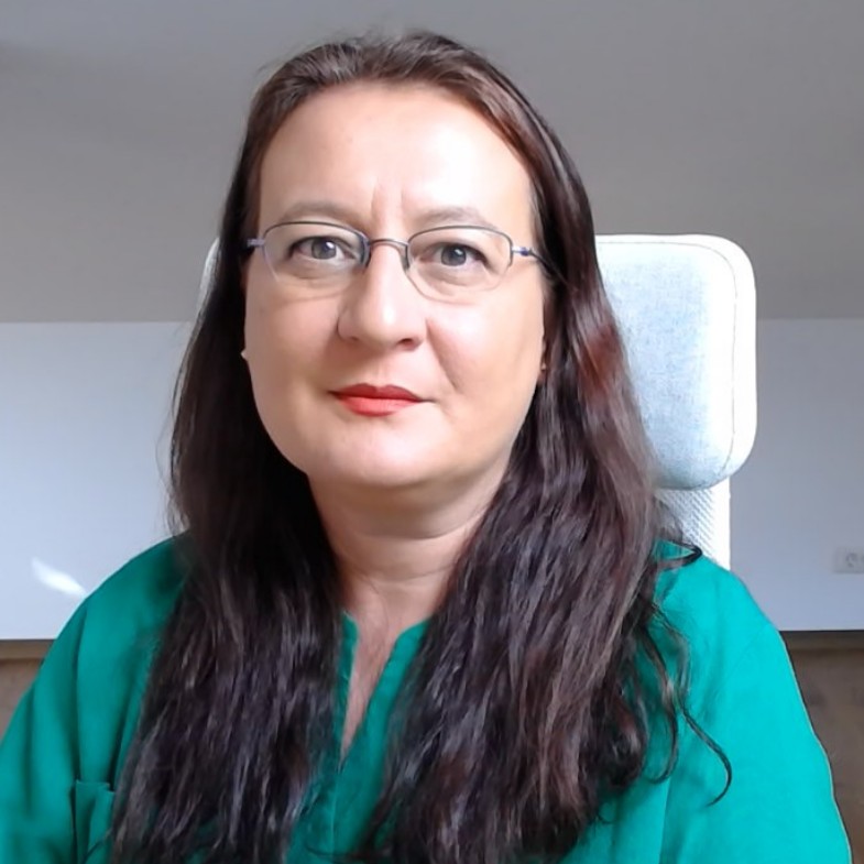 Valentina Ion Founder of Cadima - Digital Marketing Agency